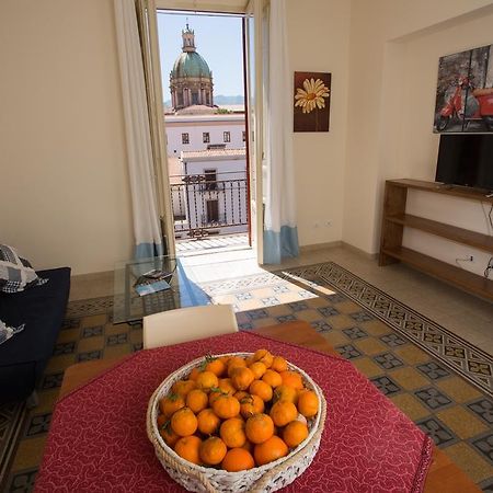 Massimissimo Lägenhet Palermo Exteriör bild